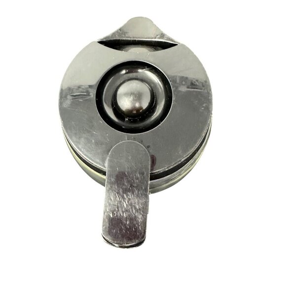 Cuisinart 12 Cup Replacement Glass Coffee Carafe With Black Handle Lid Genuine - Picture 5 of 9